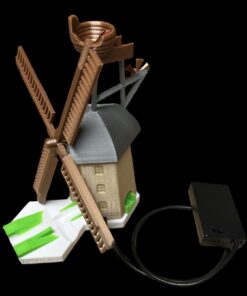 Windmühle