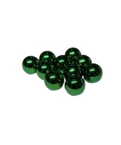Grüne Kugeln
